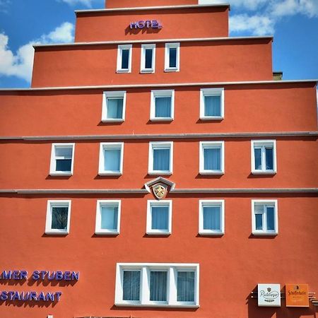 Hotel Ulmer Stuben Екстер'єр фото