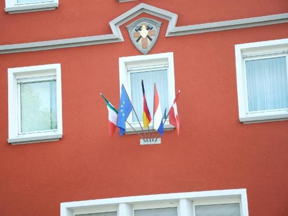 Hotel Ulmer Stuben Екстер'єр фото