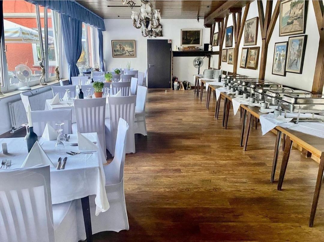 Hotel Ulmer Stuben Екстер'єр фото