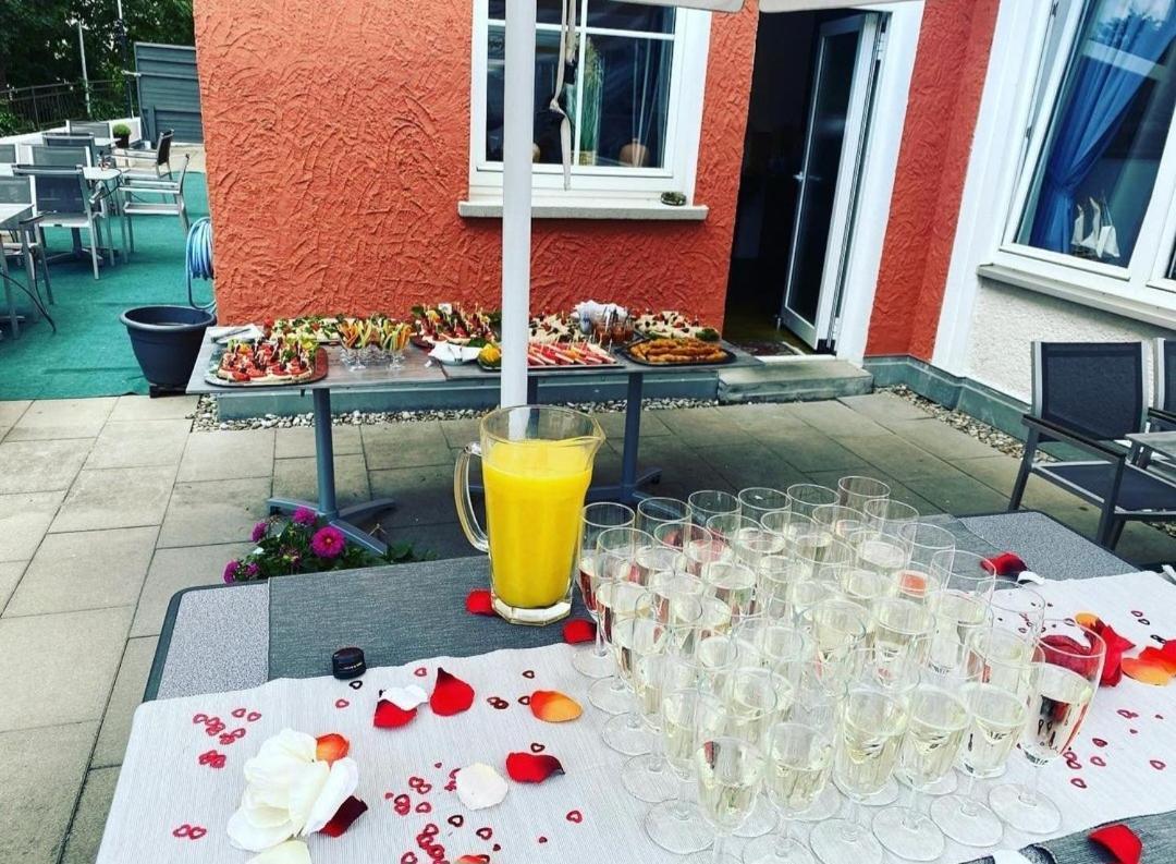 Hotel Ulmer Stuben Екстер'єр фото