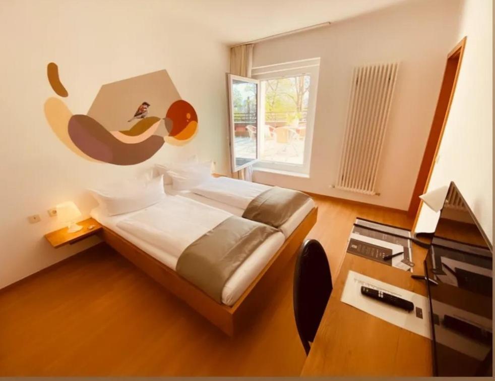 Hotel Ulmer Stuben Номер фото