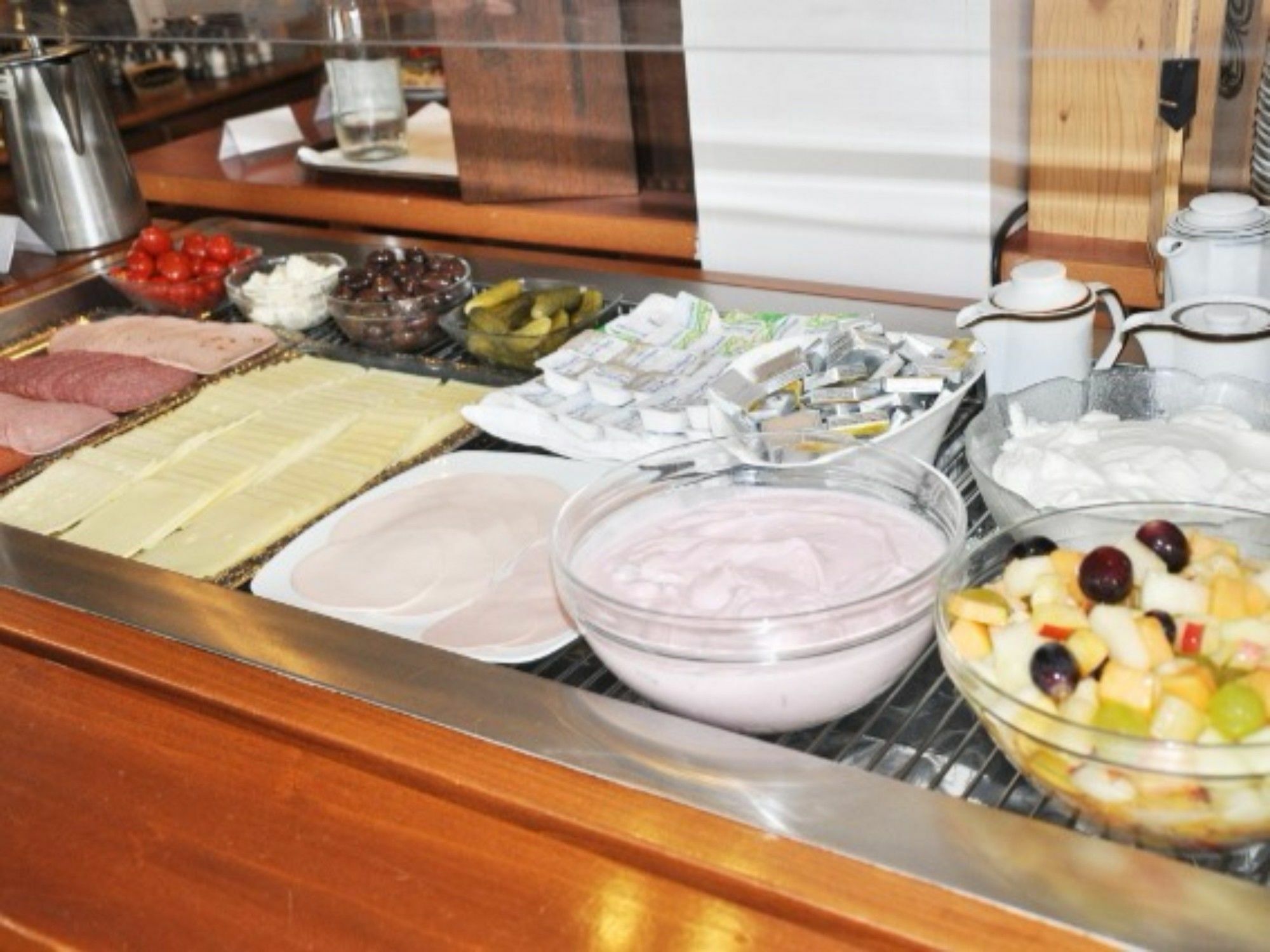 Hotel Ulmer Stuben Екстер'єр фото