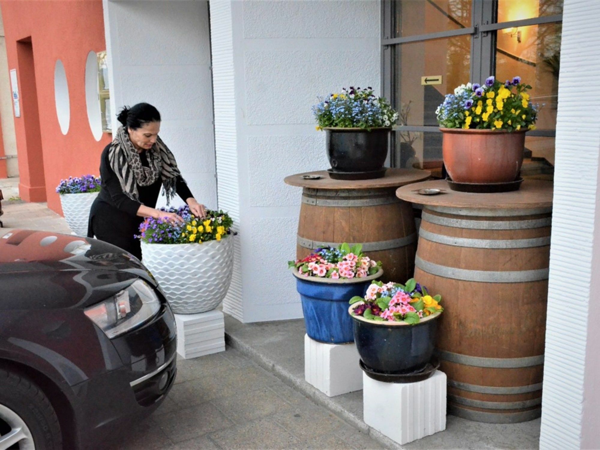 Hotel Ulmer Stuben Екстер'єр фото